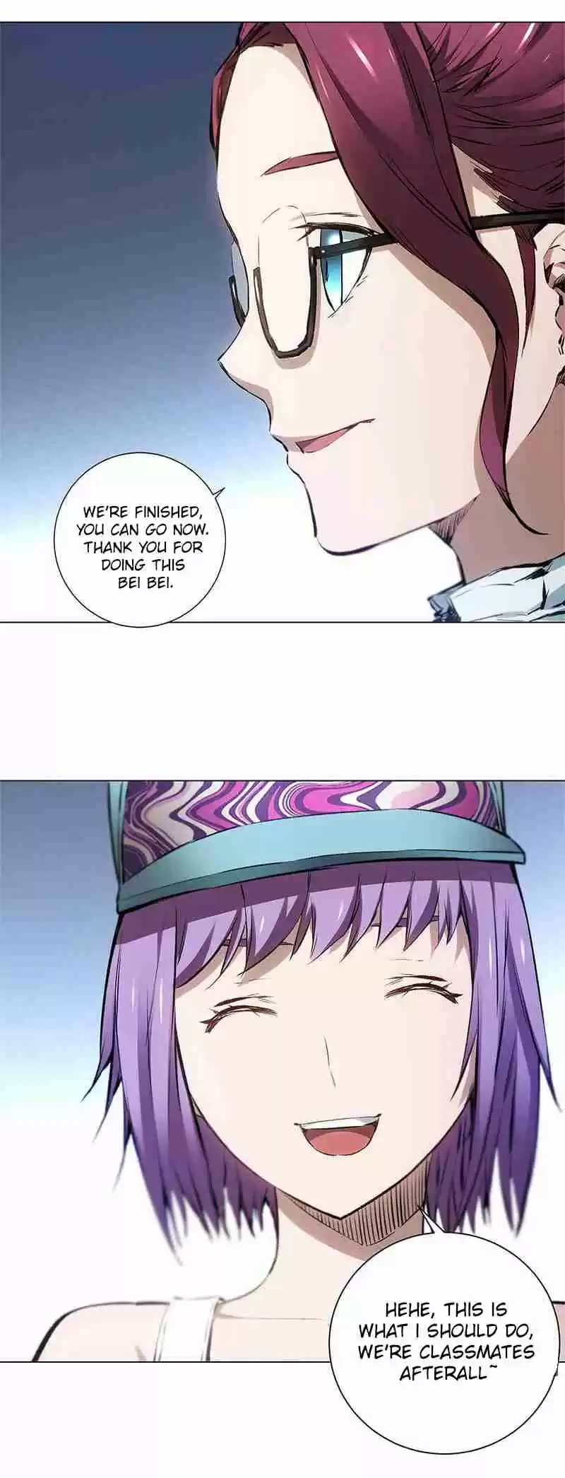 I Was Trash Vol. 1 Ch. 8 Live Life Another Way