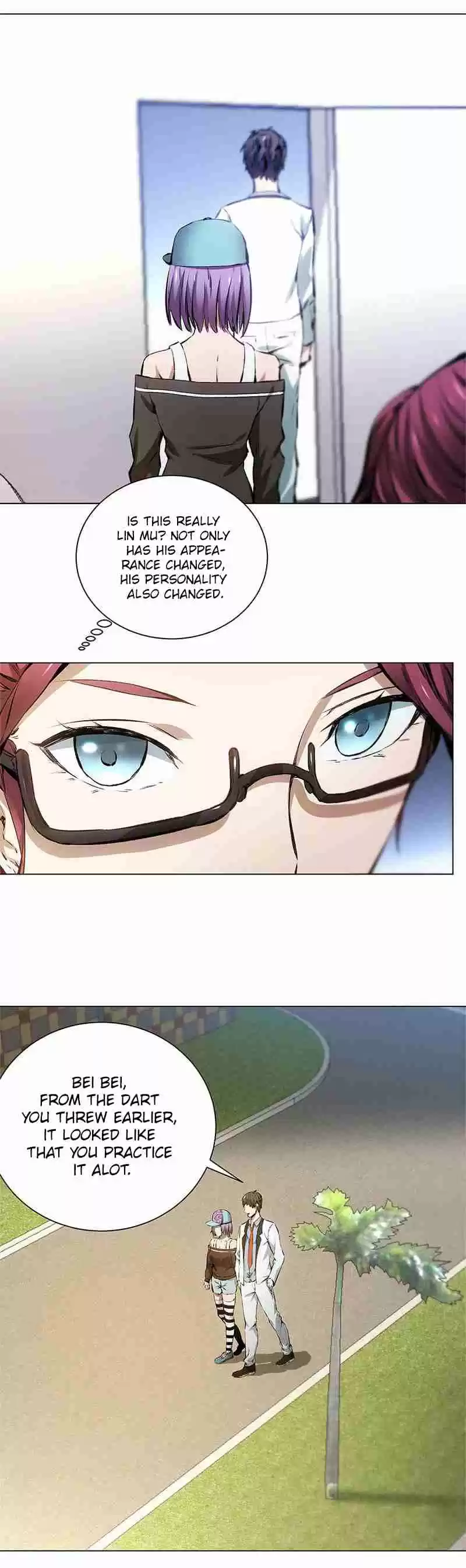 I Was Trash Vol. 1 Ch. 8 Live Life Another Way