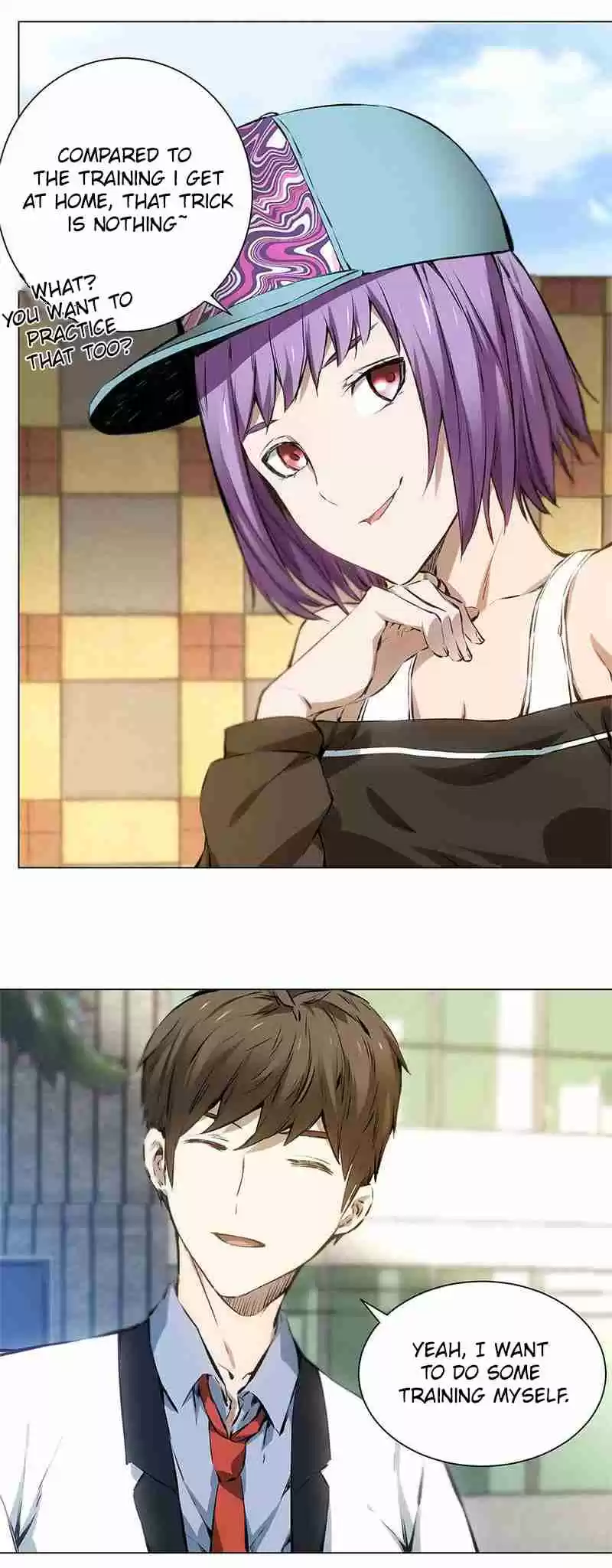 I Was Trash Vol. 1 Ch. 8 Live Life Another Way