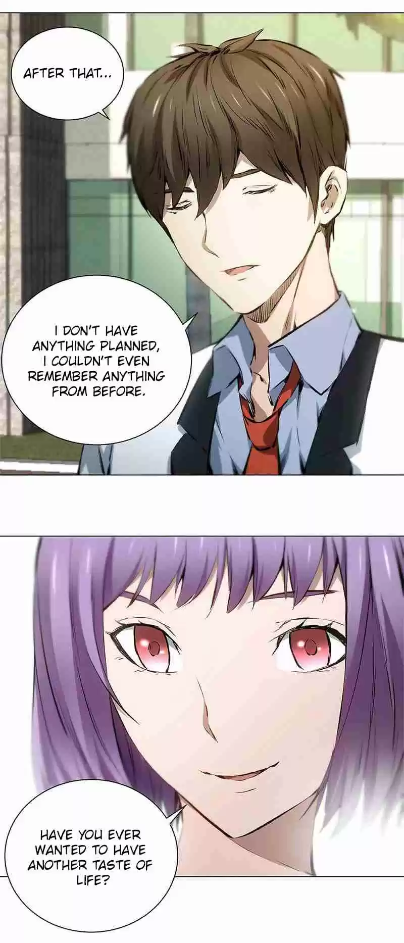 I Was Trash Vol. 1 Ch. 8 Live Life Another Way