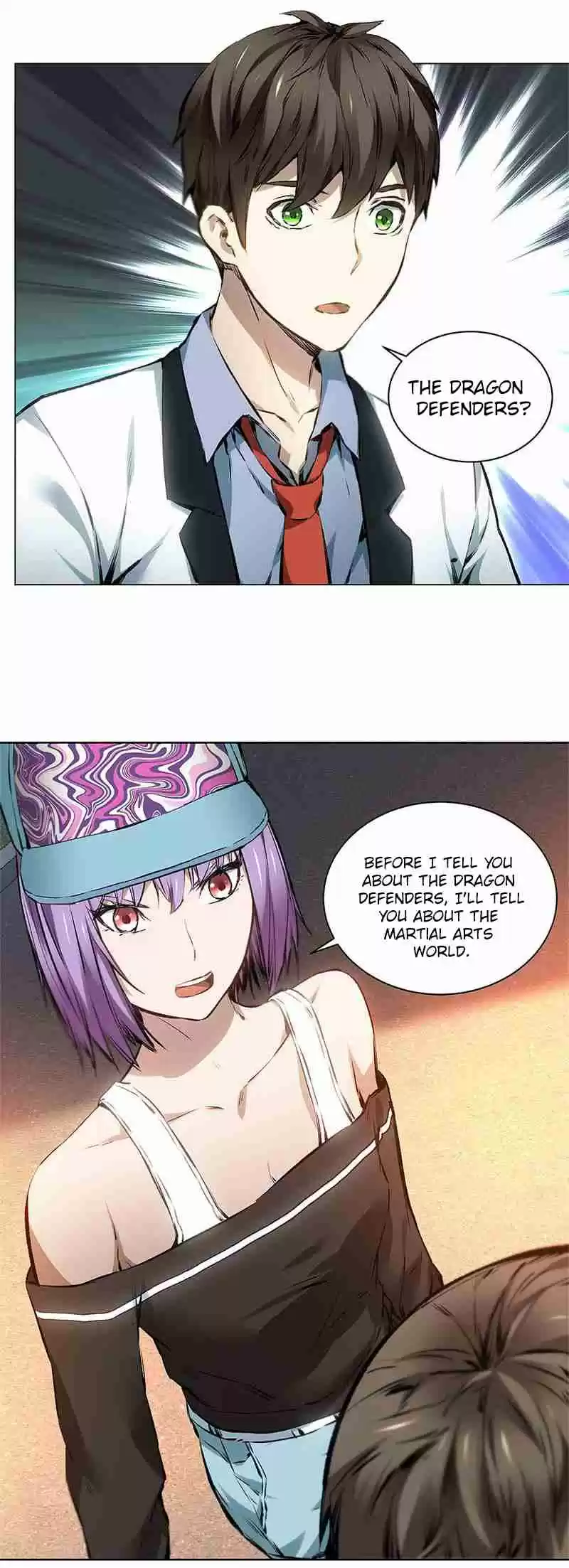 I Was Trash Vol. 1 Ch. 9 The Dragon Defenders