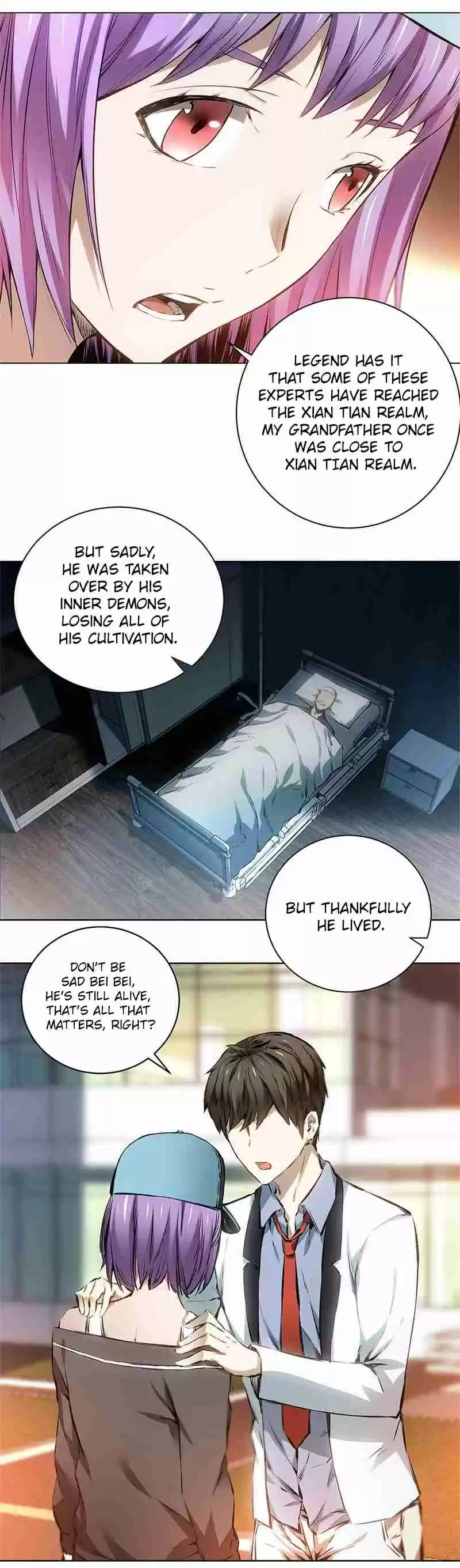 I Was Trash Vol. 1 Ch. 9 The Dragon Defenders