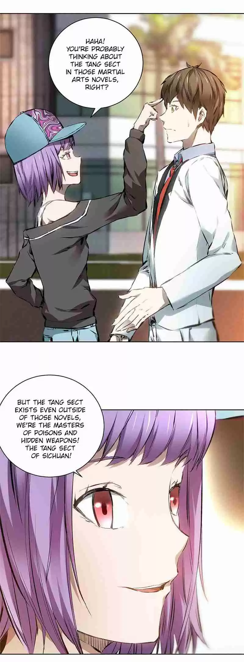 I Was Trash Vol. 1 Ch. 9 The Dragon Defenders