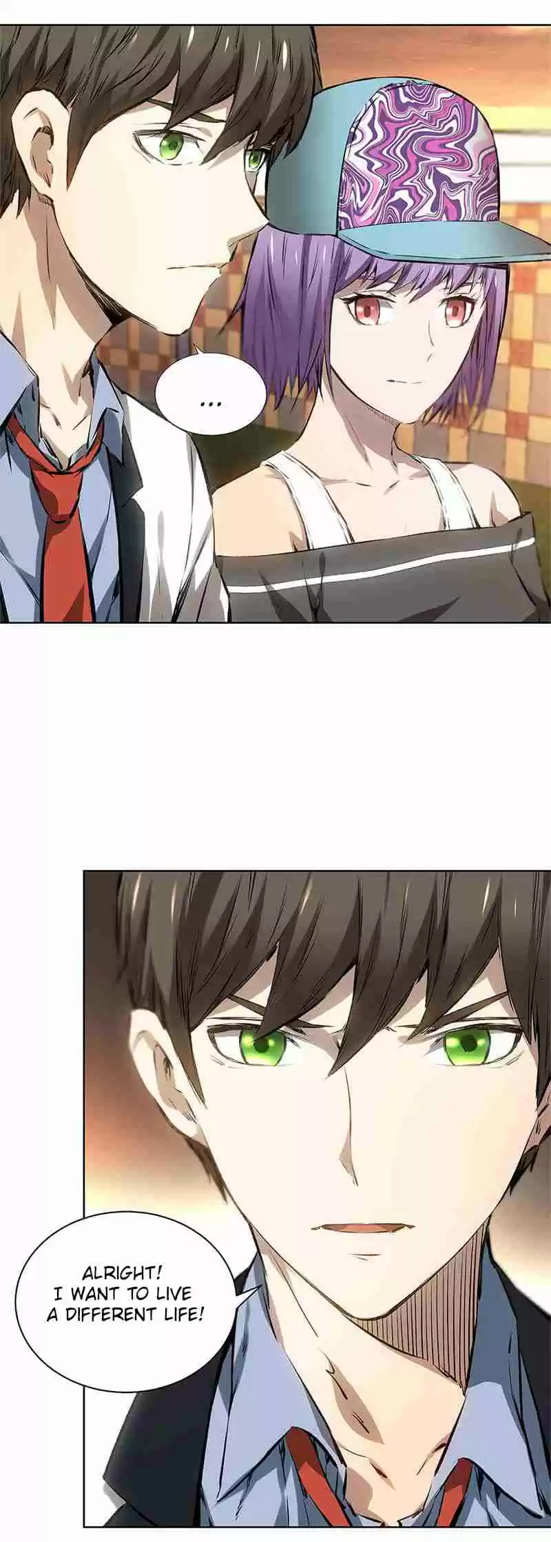 I Was Trash Vol. 1 Ch. 9 The Dragon Defenders