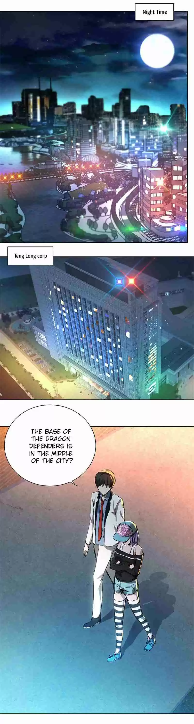 I Was Trash Vol. 1 Ch. 9 The Dragon Defenders