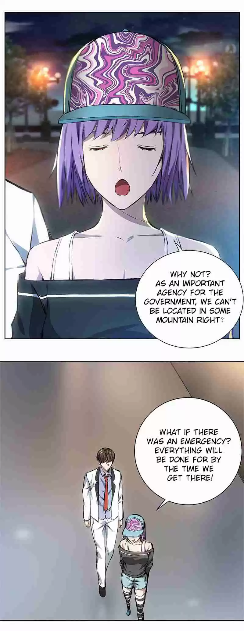 I Was Trash Vol. 1 Ch. 9 The Dragon Defenders