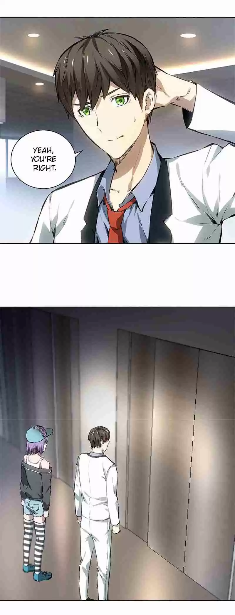 I Was Trash Vol. 1 Ch. 9 The Dragon Defenders