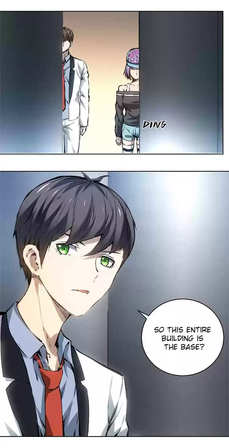 I Was Trash Vol. 1 Ch. 9 The Dragon Defenders