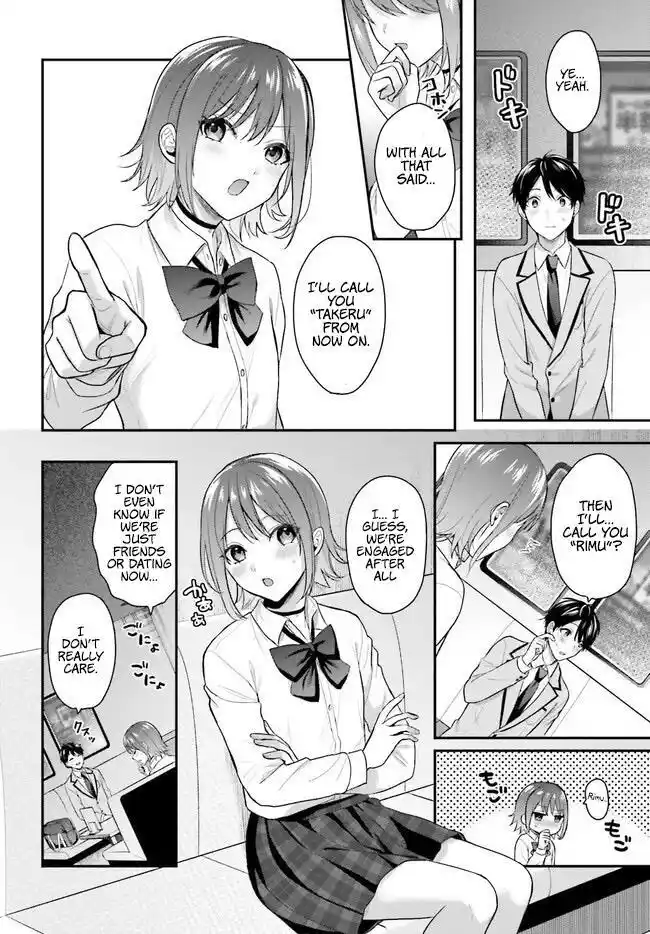 I who couldn't become an Adventurer, will save people with my [Boobs Correction] Skill!? Chapter 2