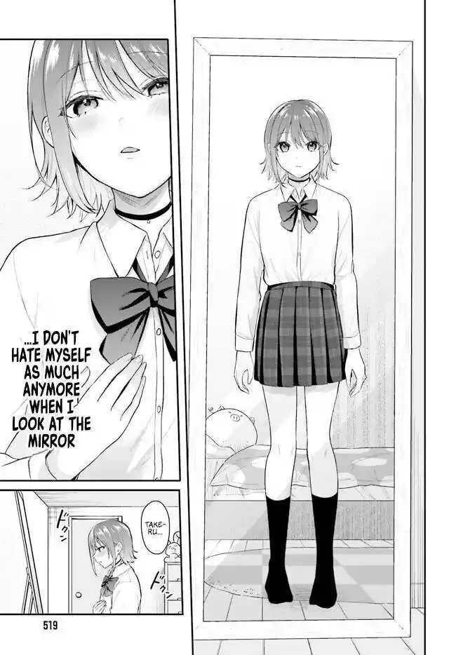 I who couldn't become an Adventurer, will save people with my [Boobs Correction] Skill!? Chapter 2