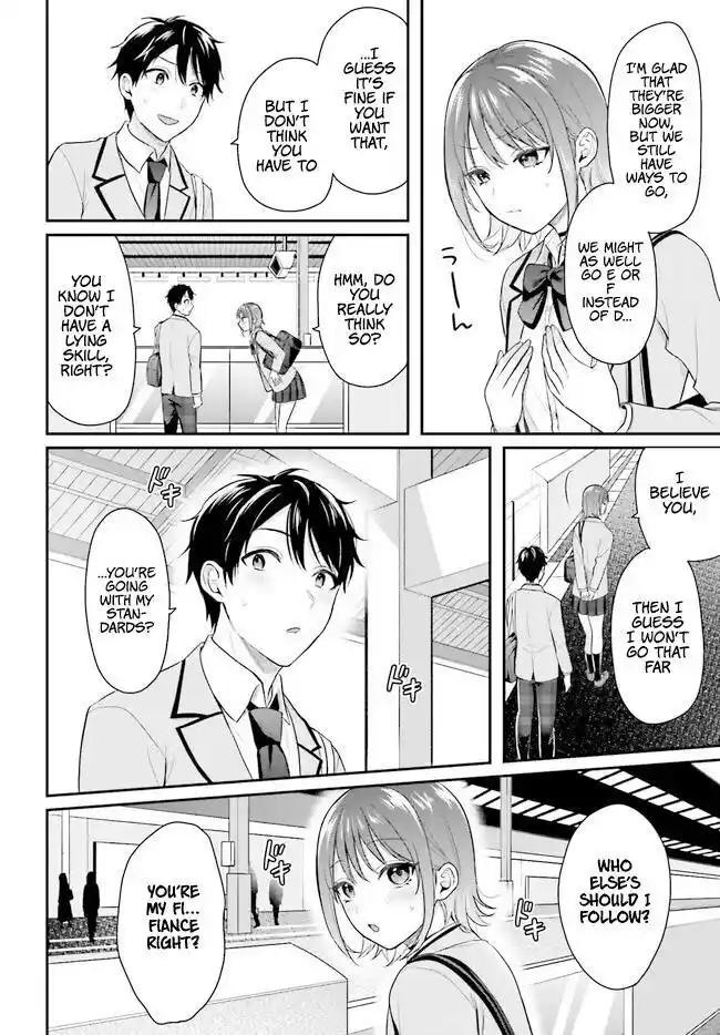 I who couldn't become an Adventurer, will save people with my [Boobs Correction] Skill!? Chapter 2