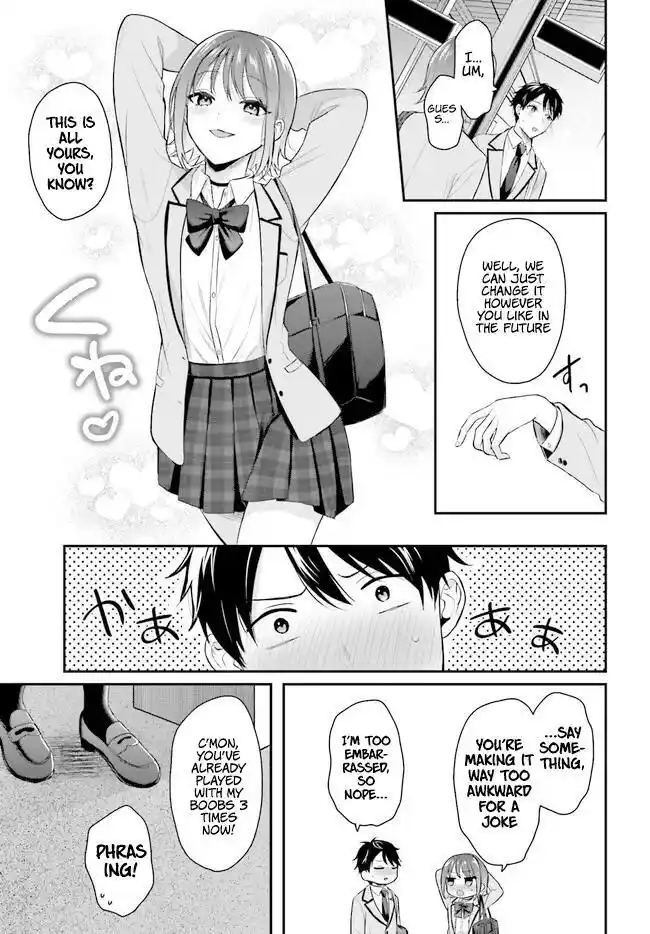 I who couldn't become an Adventurer, will save people with my [Boobs Correction] Skill!? Chapter 2