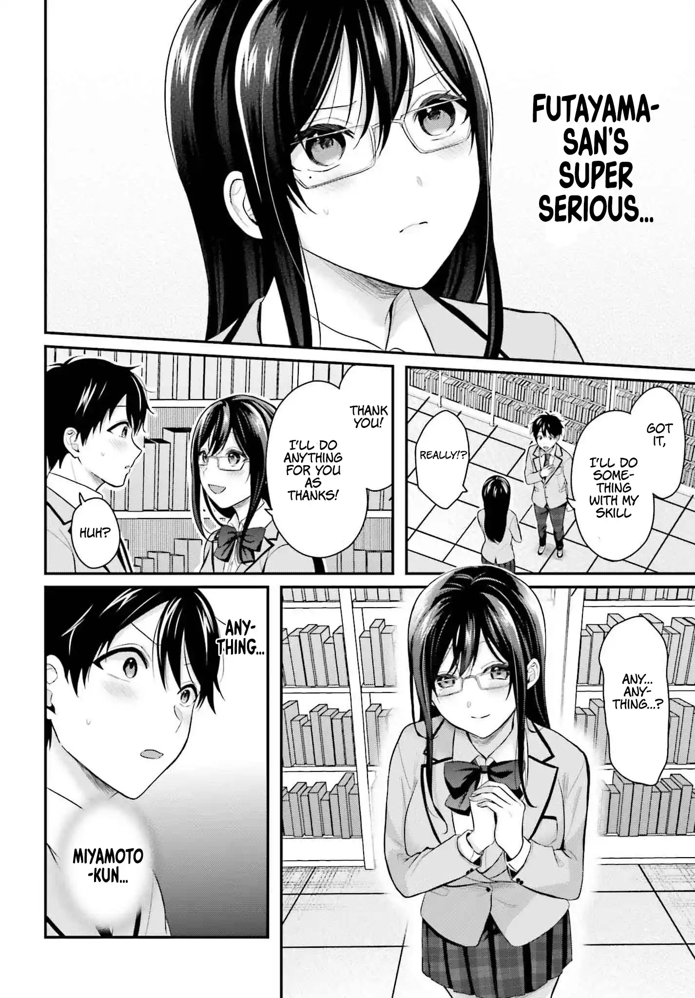 I who couldn't become an Adventurer, will save people with my [Boobs Correction] Skill!? Chapter 3