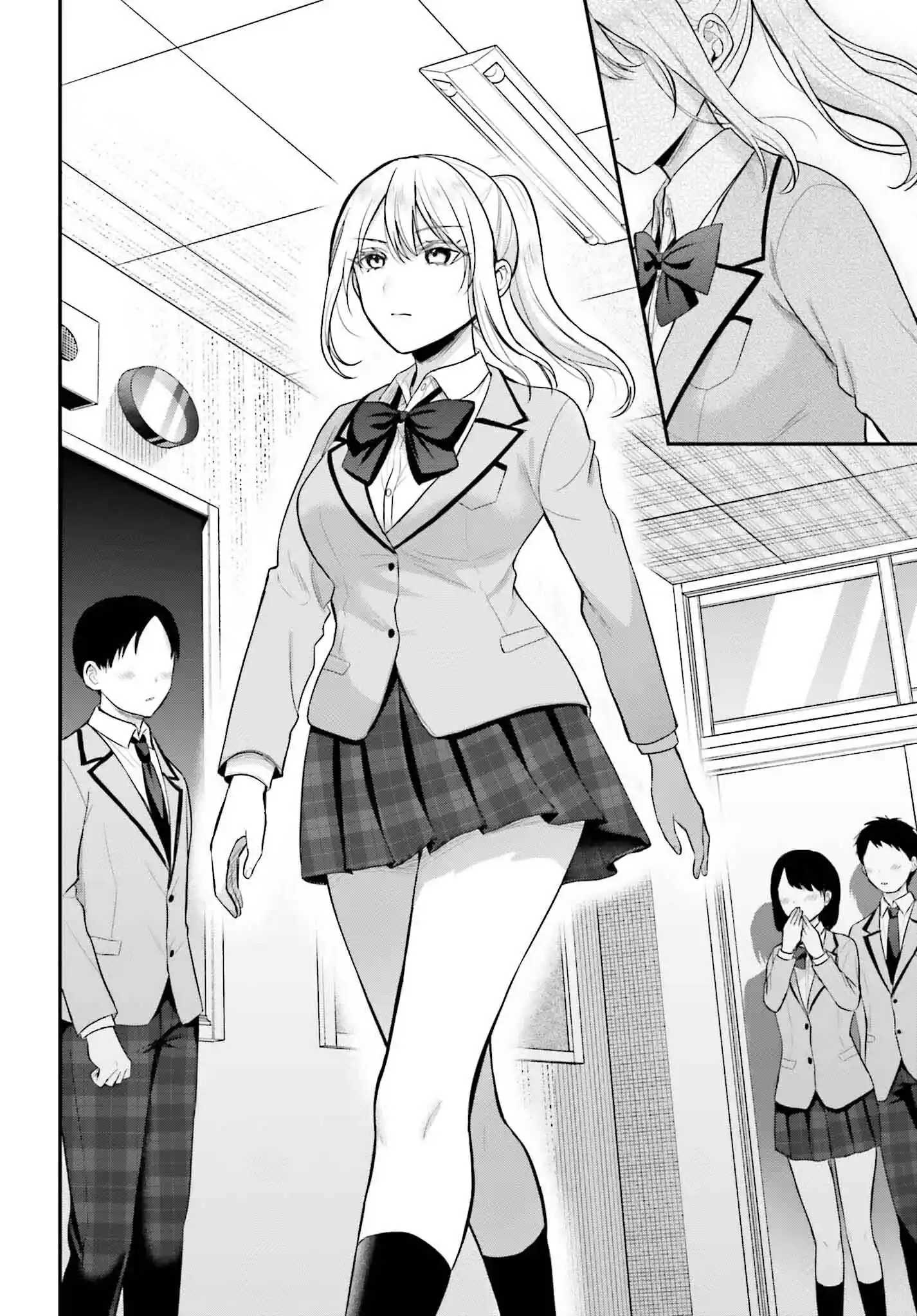 I who couldn't become an Adventurer, will save people with my [Boobs Correction] Skill!? Chapter 3