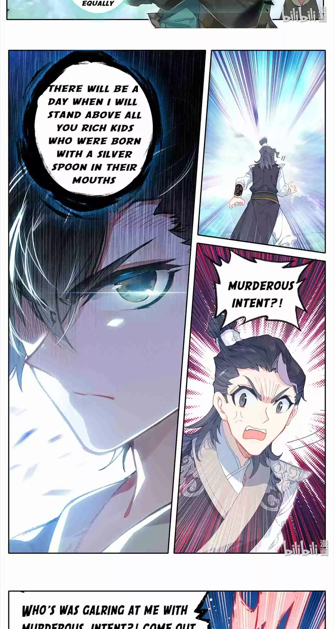 I Will Become an Immortal Ch. 1