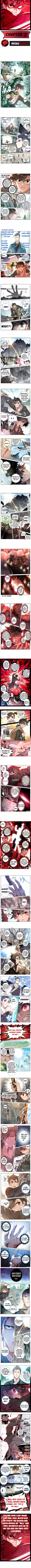 I Will Become an Immortal Ch. 2