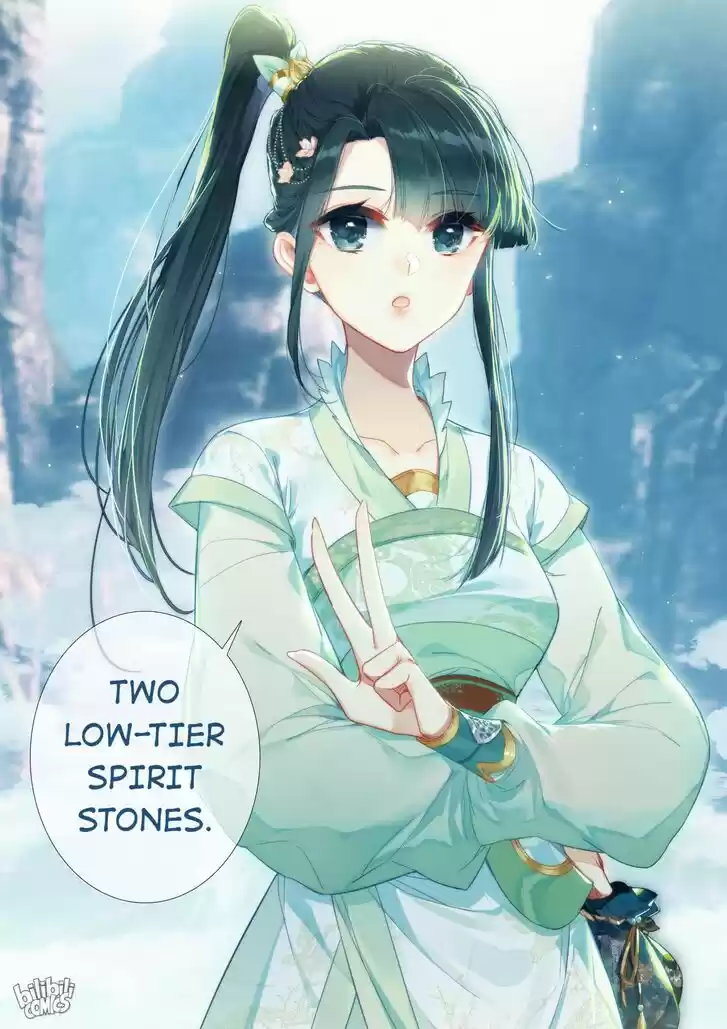 I Will Become an Immortal Ch.061