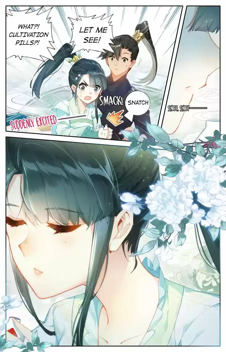 I Will Become an Immortal Ch.062