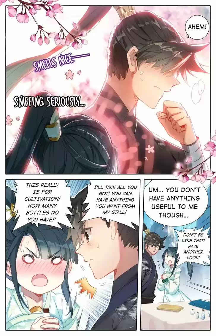 I Will Become an Immortal Ch.062