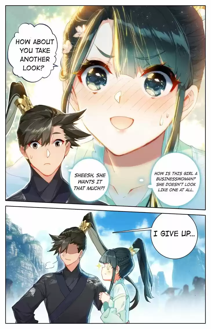 I Will Become an Immortal Ch.062