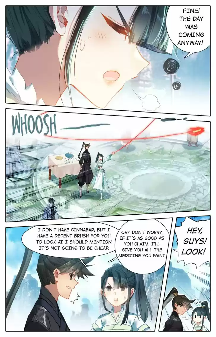 I Will Become an Immortal Ch.062