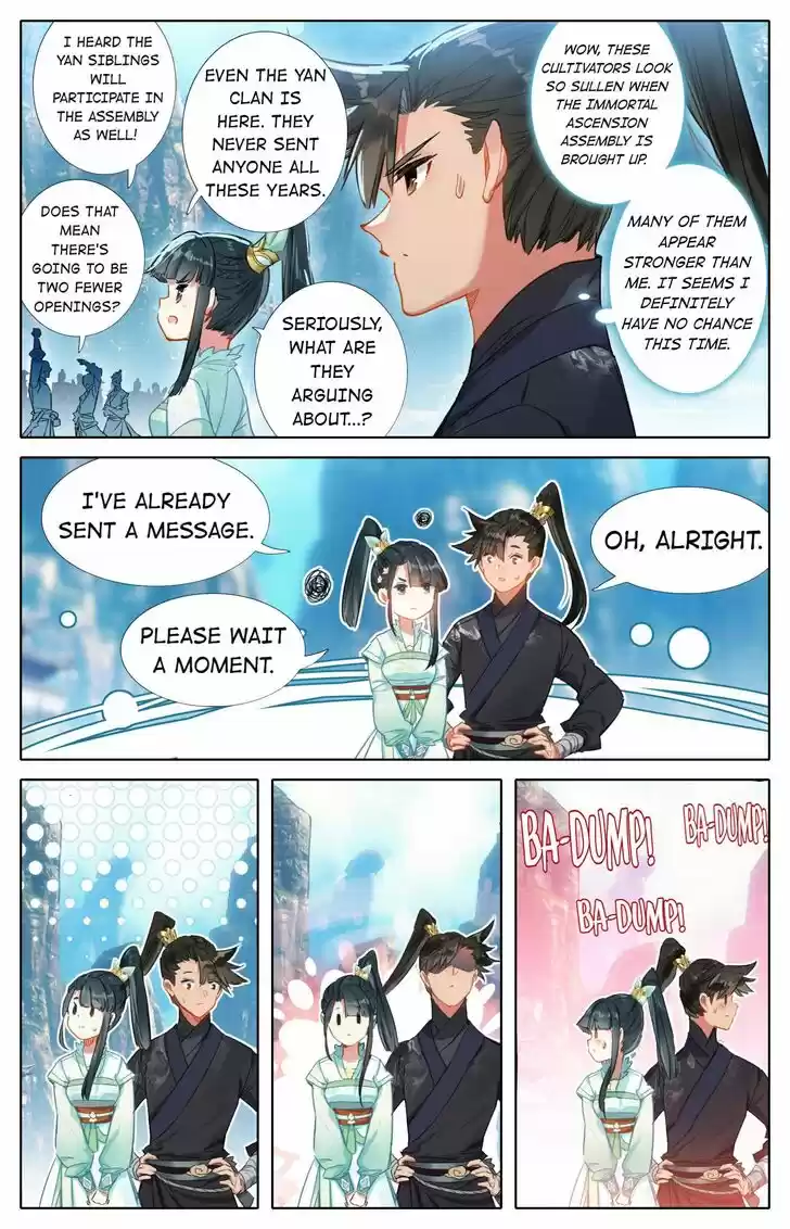 I Will Become an Immortal Ch.062