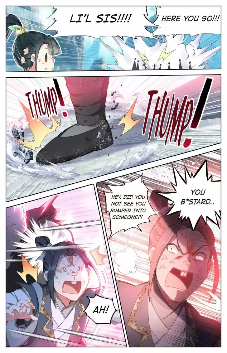 I Will Become an Immortal Ch.062