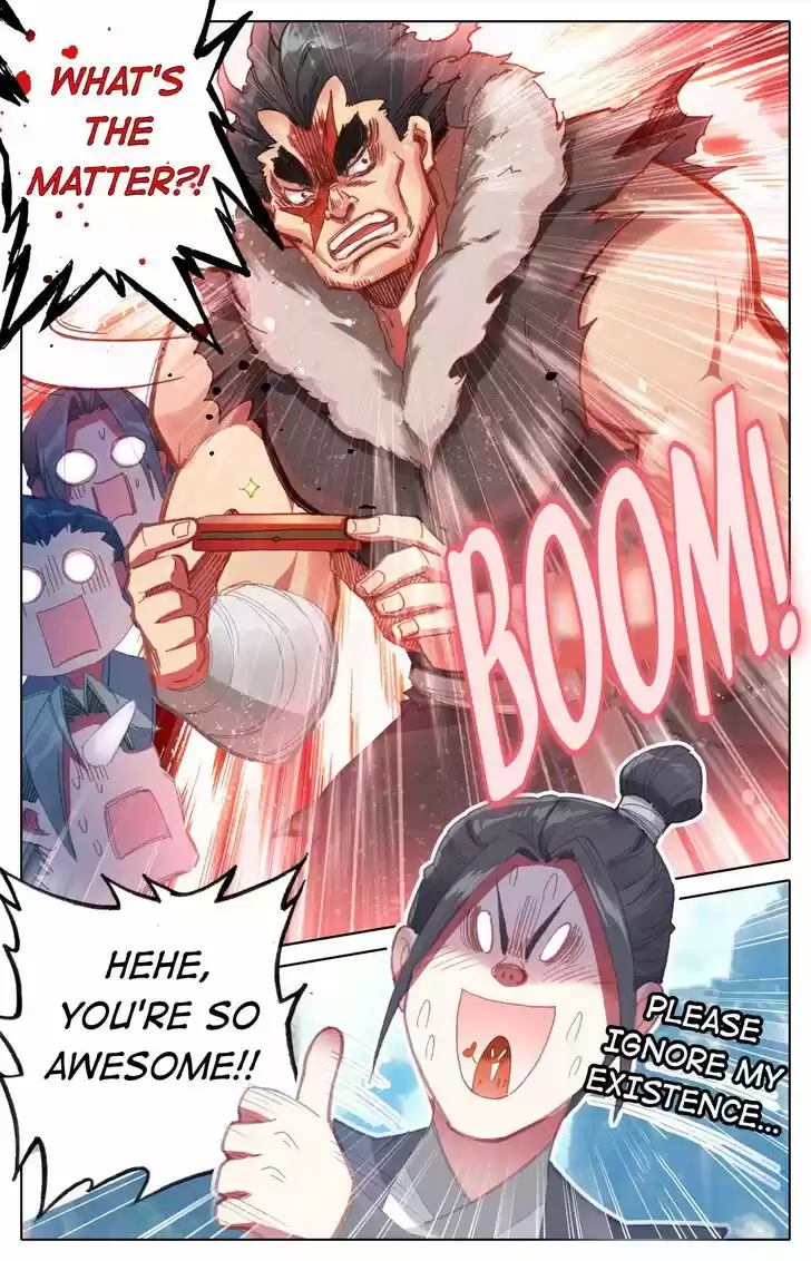 I Will Become an Immortal Ch.062