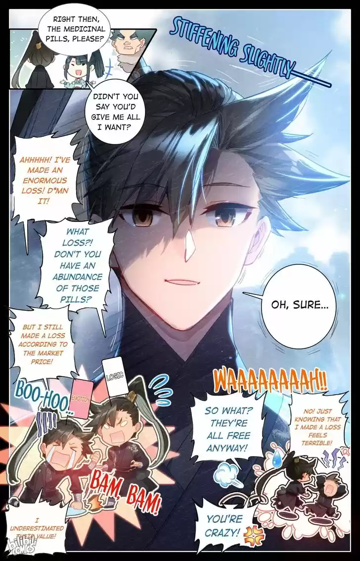 I Will Become an Immortal Ch.062