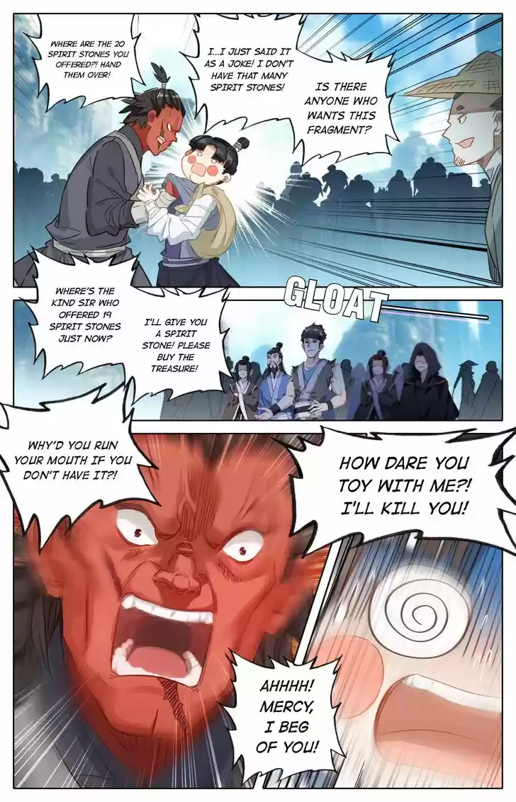 I Will Become an Immortal Ch.063