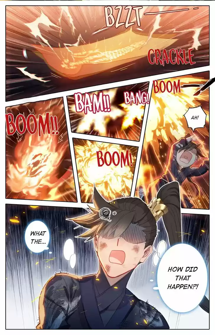 I Will Become an Immortal Ch.063.1