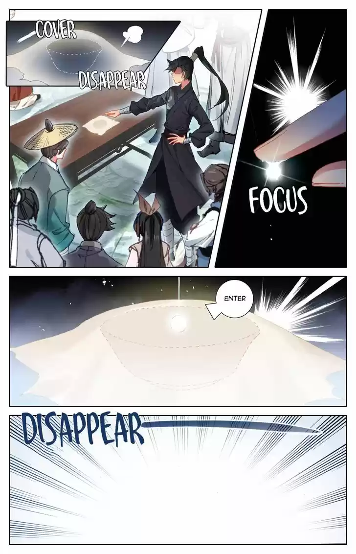 I Will Become an Immortal Ch.064