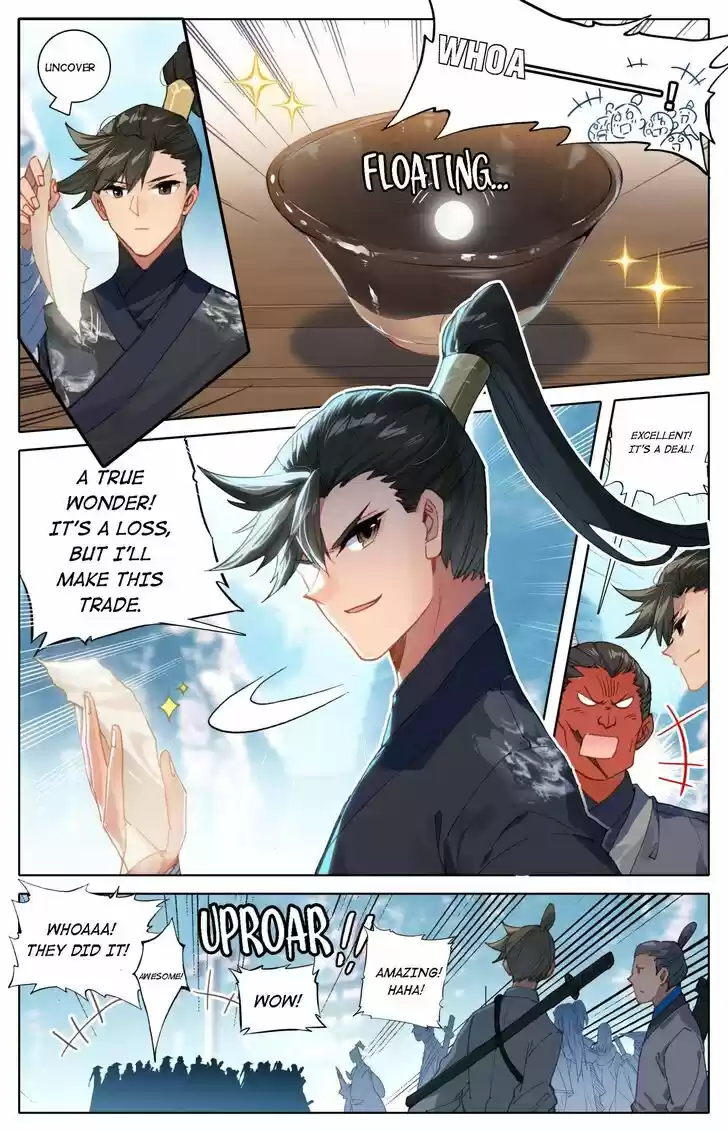 I Will Become an Immortal Ch.064