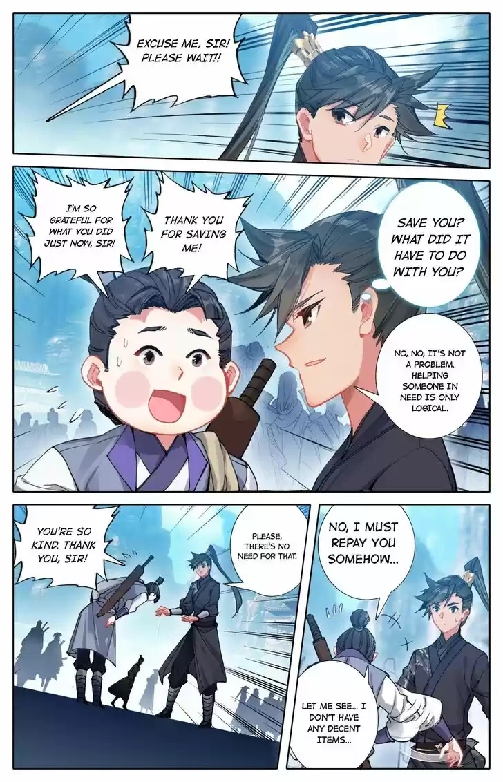 I Will Become an Immortal Ch.064