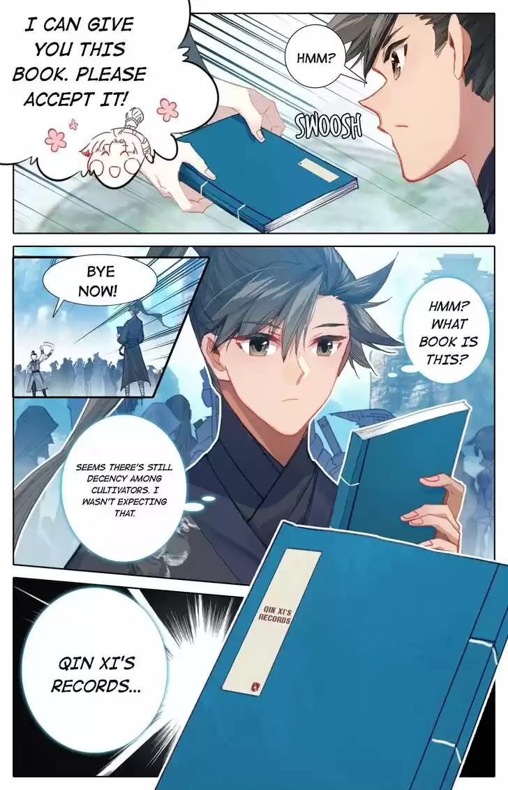 I Will Become an Immortal Ch.064