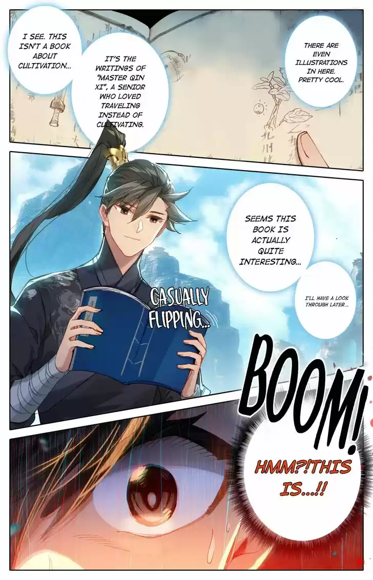 I Will Become an Immortal Ch.064