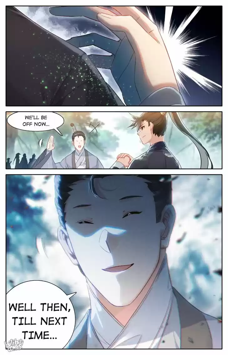 I Will Become an Immortal Ch.064