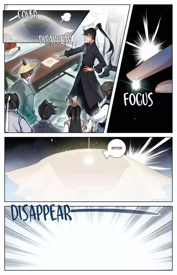 I Will Become an Immortal Ch.064.1