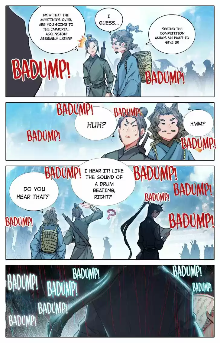 I Will Become an Immortal Ch.064.2