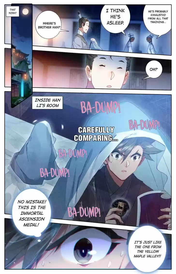 I Will Become an Immortal Ch.064.2