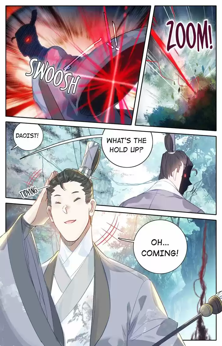 I Will Become an Immortal Ch.065