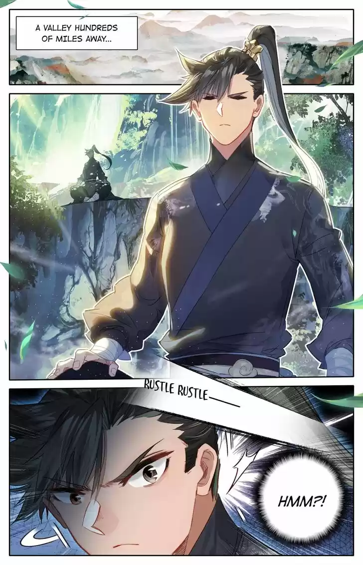 I Will Become an Immortal Ch.065