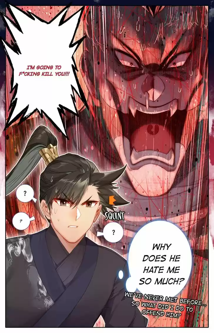 I Will Become an Immortal Ch.065