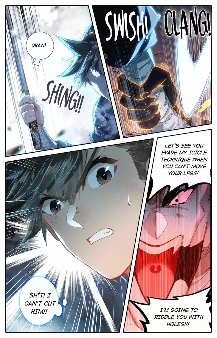 I Will Become an Immortal Ch.065