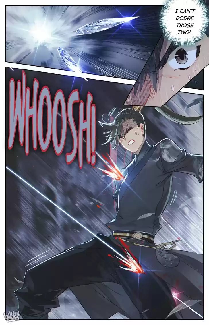 I Will Become an Immortal Ch.065