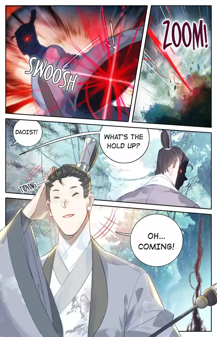 I Will Become an Immortal Ch.065.1