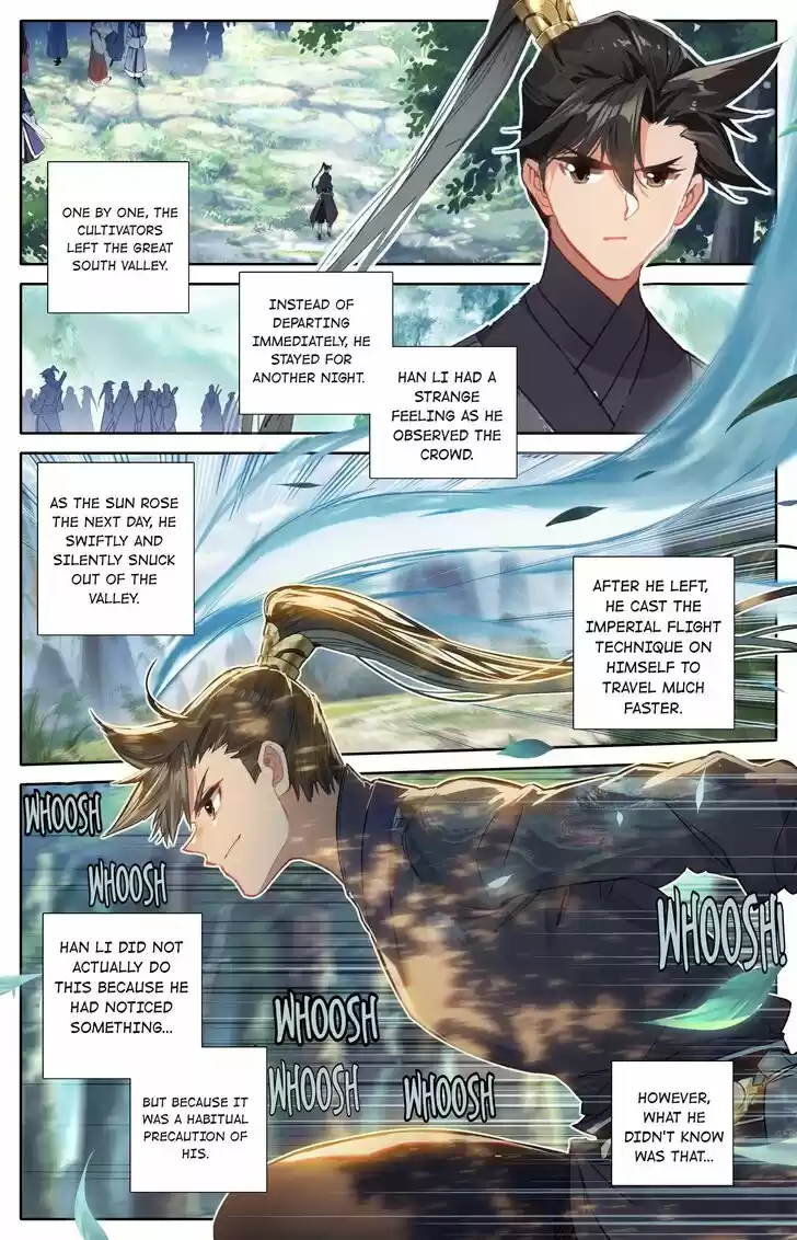 I Will Become an Immortal Ch.065.1