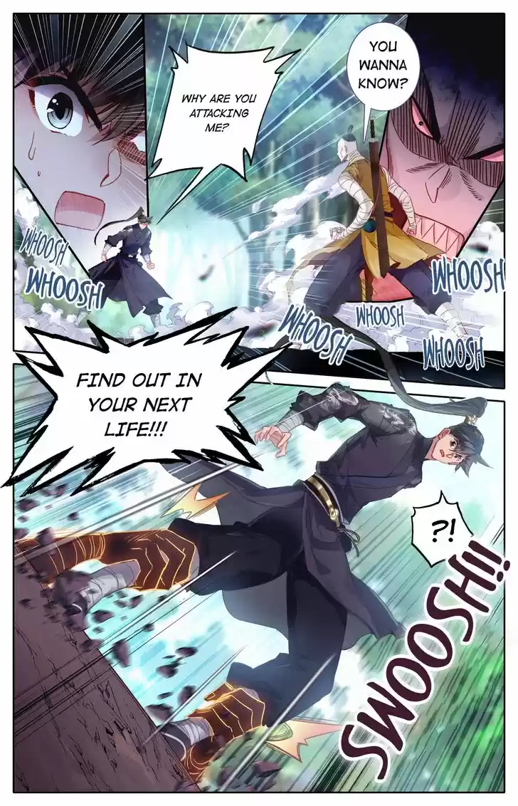 I Will Become an Immortal Ch.065.2