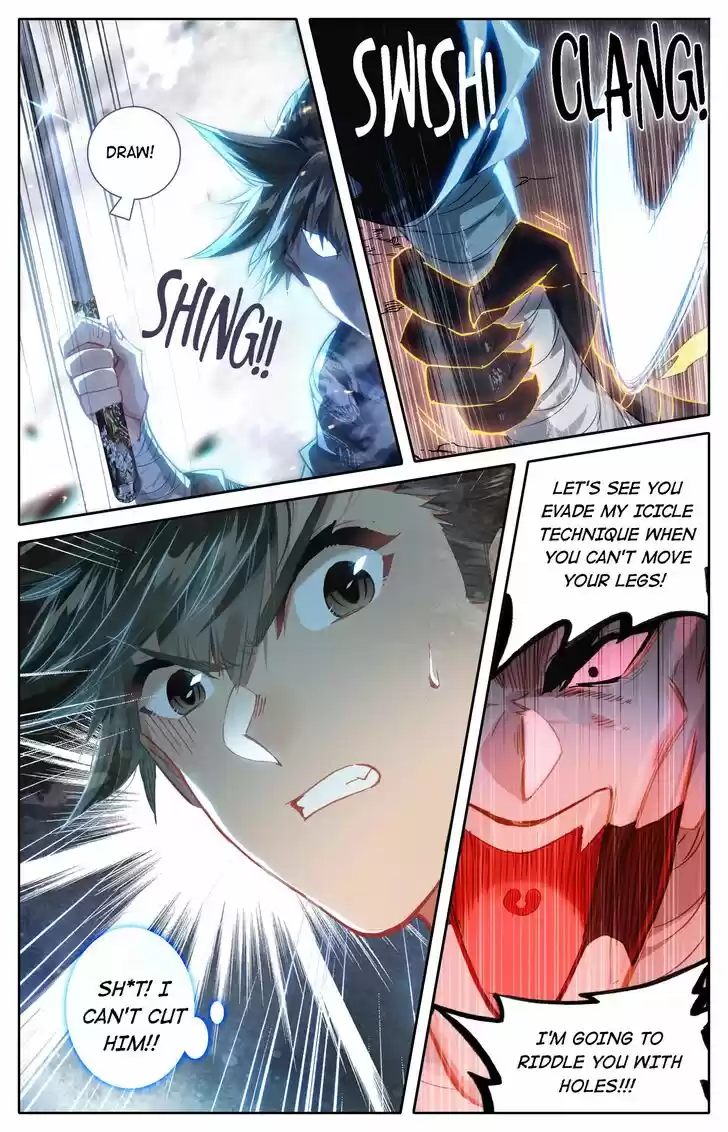 I Will Become an Immortal Ch.065.2