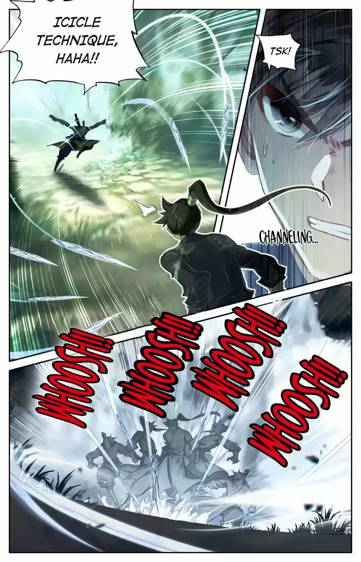 I Will Become an Immortal Ch.065.2